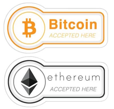 Accept bitcoin