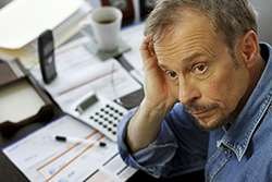 Stop IRS Wage Garnishment